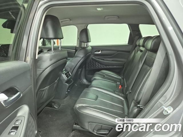 Hyundai Santa Fe (TM) Diesel 2.0 2WD Premium 2020 — фото 18