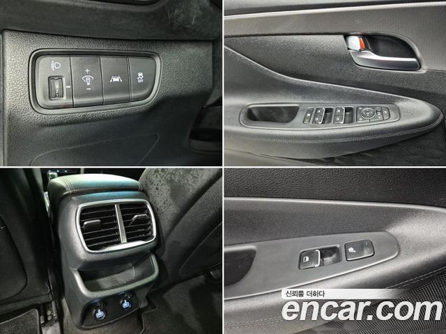 Hyundai Santa Fe (TM) Diesel 2.0 2WD Premium 2020 — фото 19