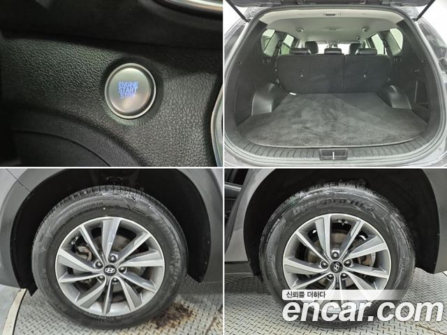 Hyundai Santa Fe (TM) Diesel 2.0 2WD Premium 2020 — фото 20