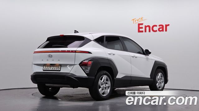 Hyundai Kona (SX2) Gasoline 1.6 Turbo 2WD Modern 2023 — фото 2