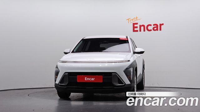 Hyundai Kona (SX2) Gasoline 1.6 Turbo 2WD Modern 2023 — фото 3