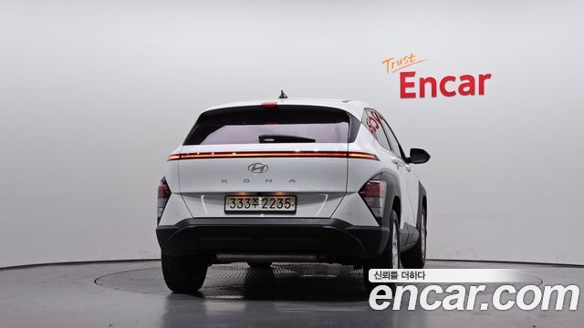 Hyundai Kona (SX2) Gasoline 1.6 Turbo 2WD Modern 2023 — фото 4