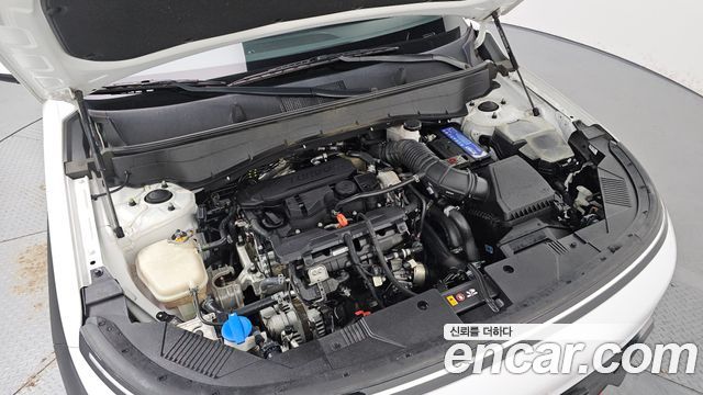 Hyundai Kona (SX2) Gasoline 1.6 Turbo 2WD Modern 2023 — фото 6