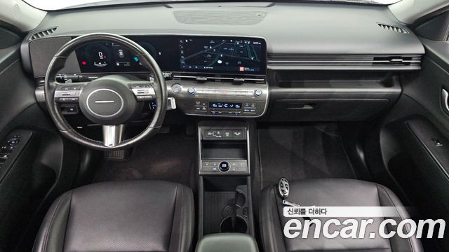 Hyundai Kona (SX2) Gasoline 1.6 Turbo 2WD Modern 2023 — фото 7