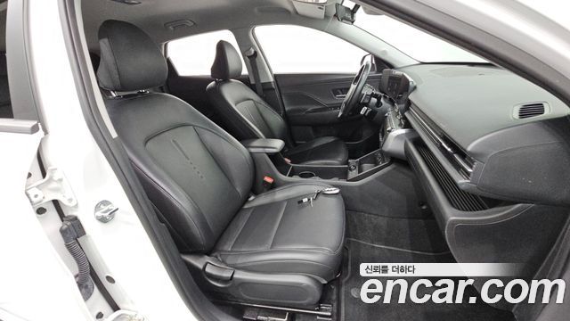 Hyundai Kona (SX2) Gasoline 1.6 Turbo 2WD Modern 2023 — фото 12