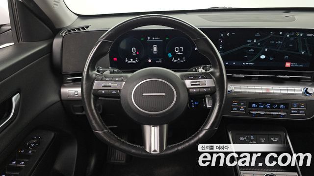 Hyundai Kona (SX2) Gasoline 1.6 Turbo 2WD Modern 2023 — фото 13