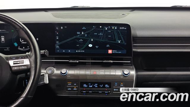 Hyundai Kona (SX2) Gasoline 1.6 Turbo 2WD Modern 2023 — фото 14