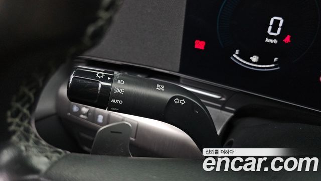 Hyundai Kona (SX2) Gasoline 1.6 Turbo 2WD Modern 2023 — фото 18