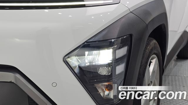 Hyundai Kona (SX2) Gasoline 1.6 Turbo 2WD Modern 2023 — фото 22