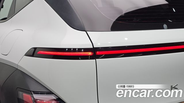 Hyundai Kona (SX2) Gasoline 1.6 Turbo 2WD Modern 2023 — фото 23