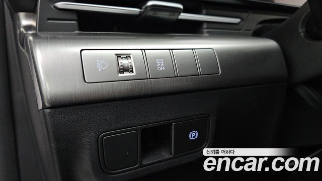 Hyundai Kona (SX2) Gasoline 1.6 Turbo 2WD Modern 2023 — фото 27