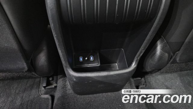 Hyundai Kona (SX2) Gasoline 1.6 Turbo 2WD Modern 2023 — фото 31
