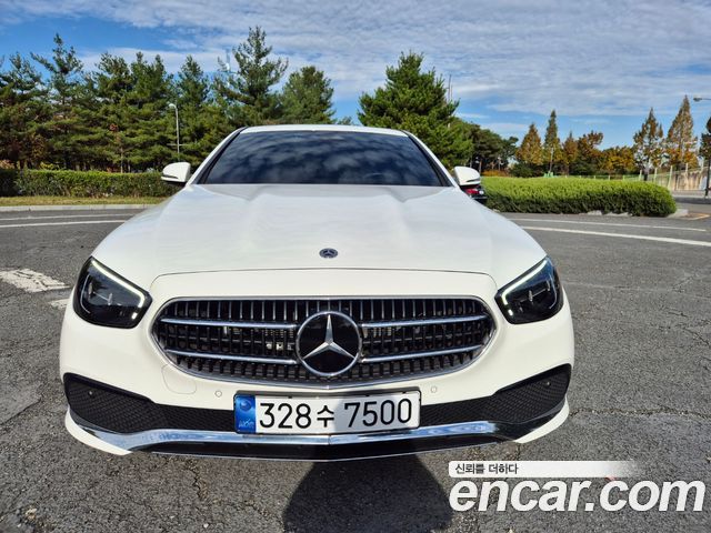 Mercedes-Benz E-Class (W213) E250 Avantgarde