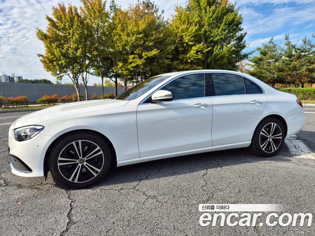 Mercedes-Benz E-Class (W213) E250 Avantgarde 2021 — фото 2