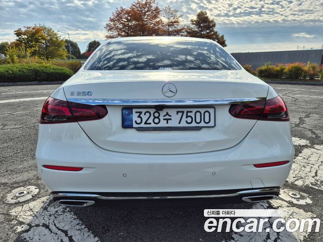 Mercedes-Benz E-Class (W213) E250 Avantgarde 2021 — фото 4