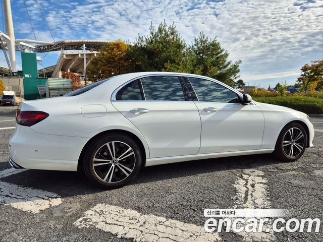 Mercedes-Benz E-Class (W213) E250 Avantgarde 2021 — фото 5