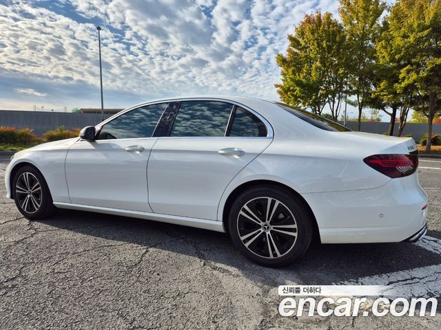 Mercedes-Benz E-Class (W213) E250 Avantgarde 2021 — фото 6