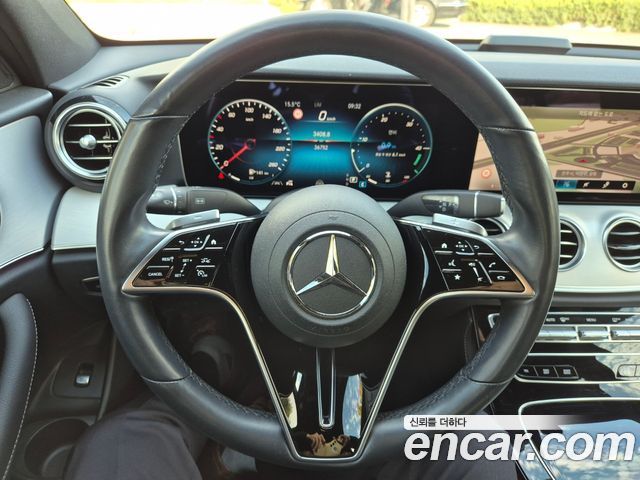 Mercedes-Benz E-Class (W213) E250 Avantgarde 2021 — фото 8