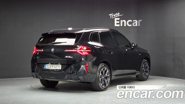 BMW X3 (G45) xDrive 20 M Sport 2025 — фото 2