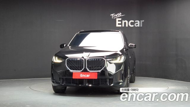 BMW X3 (G45) xDrive 20 M Sport 2025 — фото 3