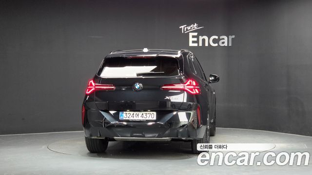 BMW X3 (G45) xDrive 20 M Sport 2025 — фото 4