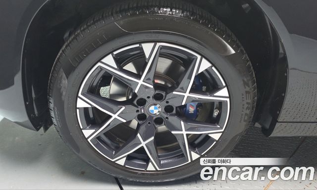 BMW X3 (G45) xDrive 20 M Sport 2025 — фото 5