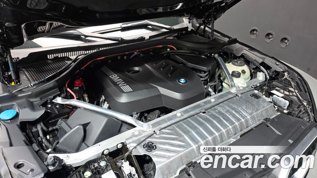 BMW X3 (G45) xDrive 20 M Sport 2025 — фото 6