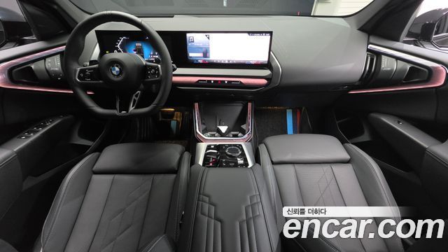 BMW X3 (G45) xDrive 20 M Sport 2025 — фото 7