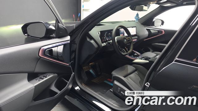 BMW X3 (G45) xDrive 20 M Sport 2025 — фото 10