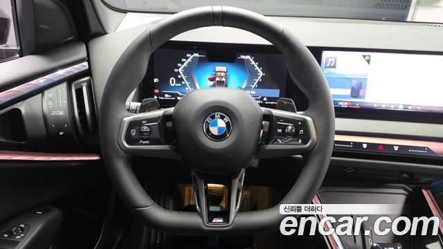 BMW X3 (G45) xDrive 20 M Sport 2025 — фото 12