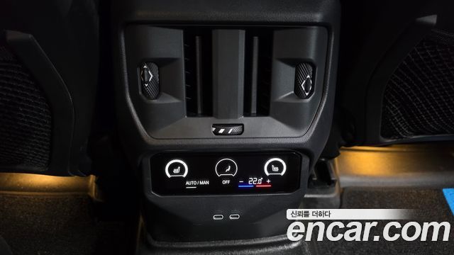 BMW X3 (G45) xDrive 20 M Sport 2025 — фото 18