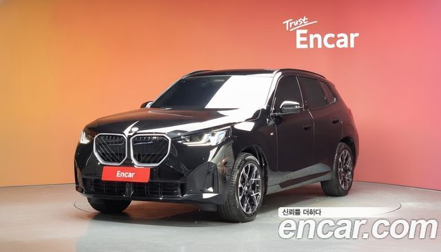 BMW X3 (G45) xDrive 20 M Sport