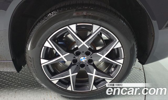 BMW X3 (G45) xDrive 20 M Sport 2025 — фото 21