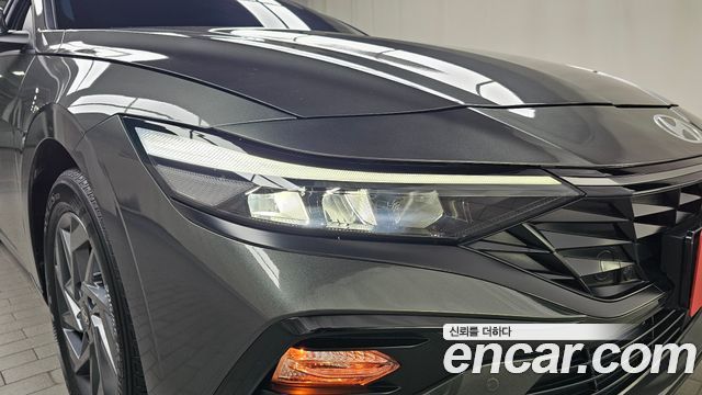 Hyundai Avante Hybrid (CN7) Modern 2024 — фото 22
