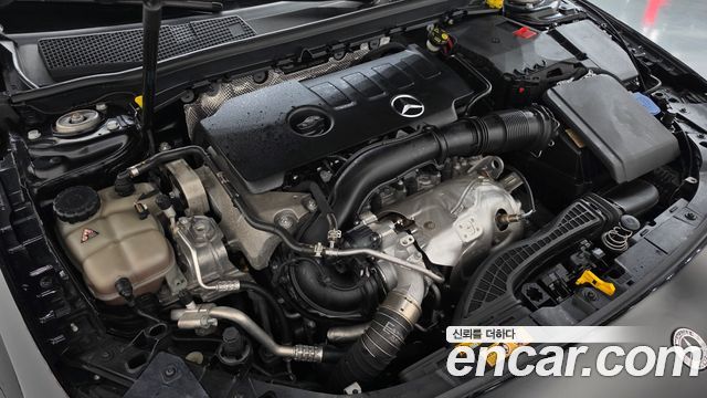 Mercedes-Benz A-Class (W177) A220 Sedan 2020 — фото 6