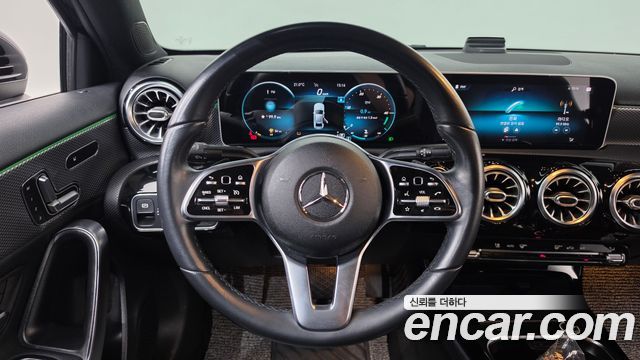 Mercedes-Benz A-Class (W177) A220 Sedan 2020 — фото 12