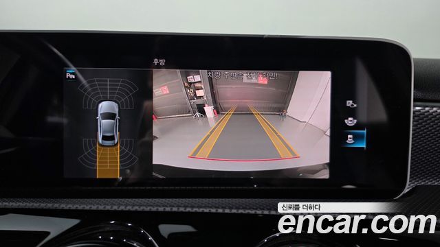 Mercedes-Benz A-Class (W177) A220 Sedan 2020 — фото 14