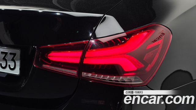 Mercedes-Benz A-Class (W177) A220 Sedan 2020 — фото 23