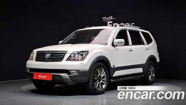 Kia Mohave 4WD KV 300