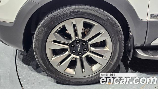 Kia Mohave 4WD KV 300 2012 — фото 5