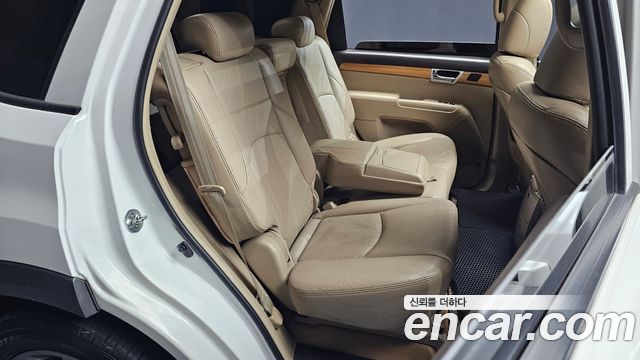 Kia Mohave 4WD KV 300 2012 — фото 15