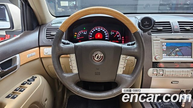 Kia Mohave 4WD KV 300 2012 — фото 17
