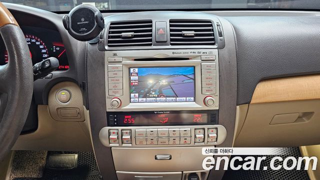 Kia Mohave 4WD KV 300 2012 — фото 18