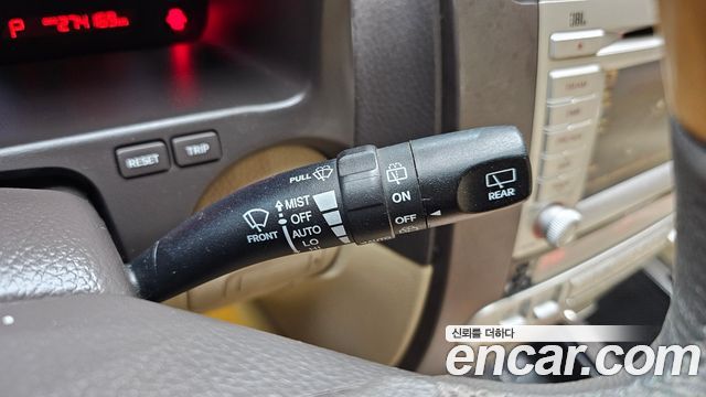 Kia Mohave 4WD KV 300 2012 — фото 22