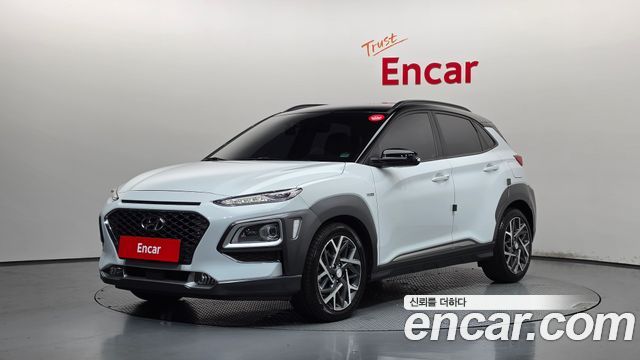Hyundai Kona Hybrid Premium Special