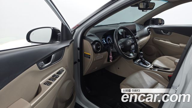 Hyundai Kona Hybrid Premium Special 2020 — фото 10