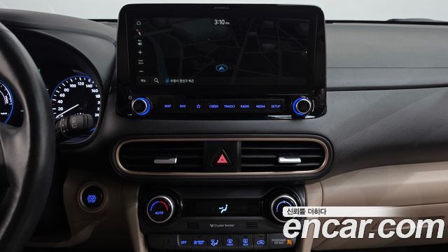 Hyundai Kona Hybrid Premium Special 2020 — фото 13