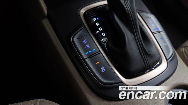Hyundai Kona Hybrid Premium Special 2020 — фото 18