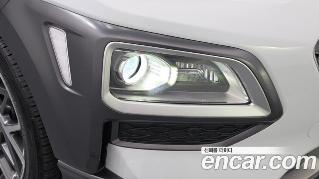 Hyundai Kona Hybrid Premium Special 2020 — фото 22