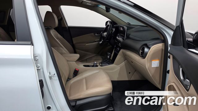 Hyundai Kona Hybrid Premium Special 2020 — фото 26